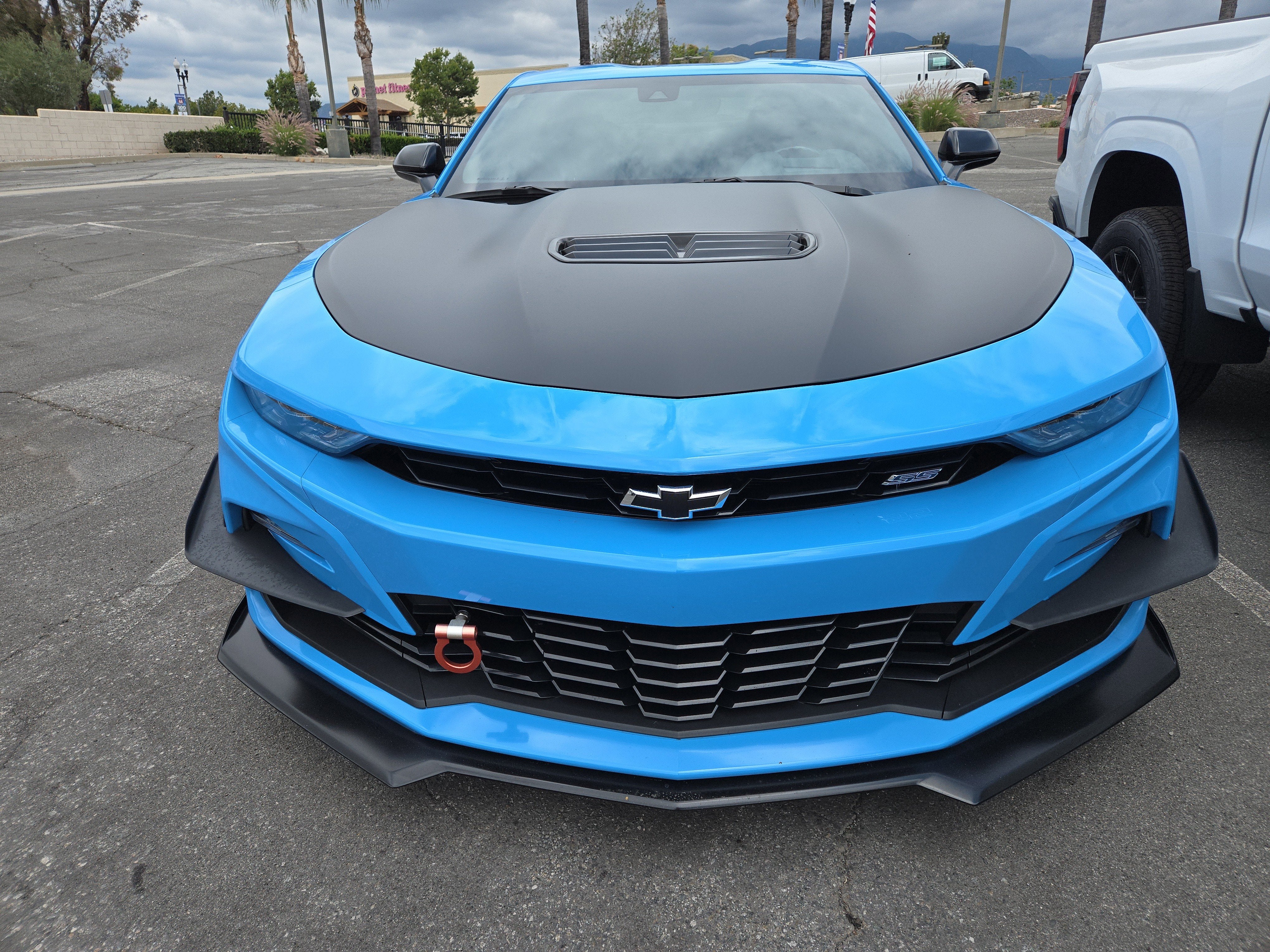 2022 Chevrolet Camaro 2SS