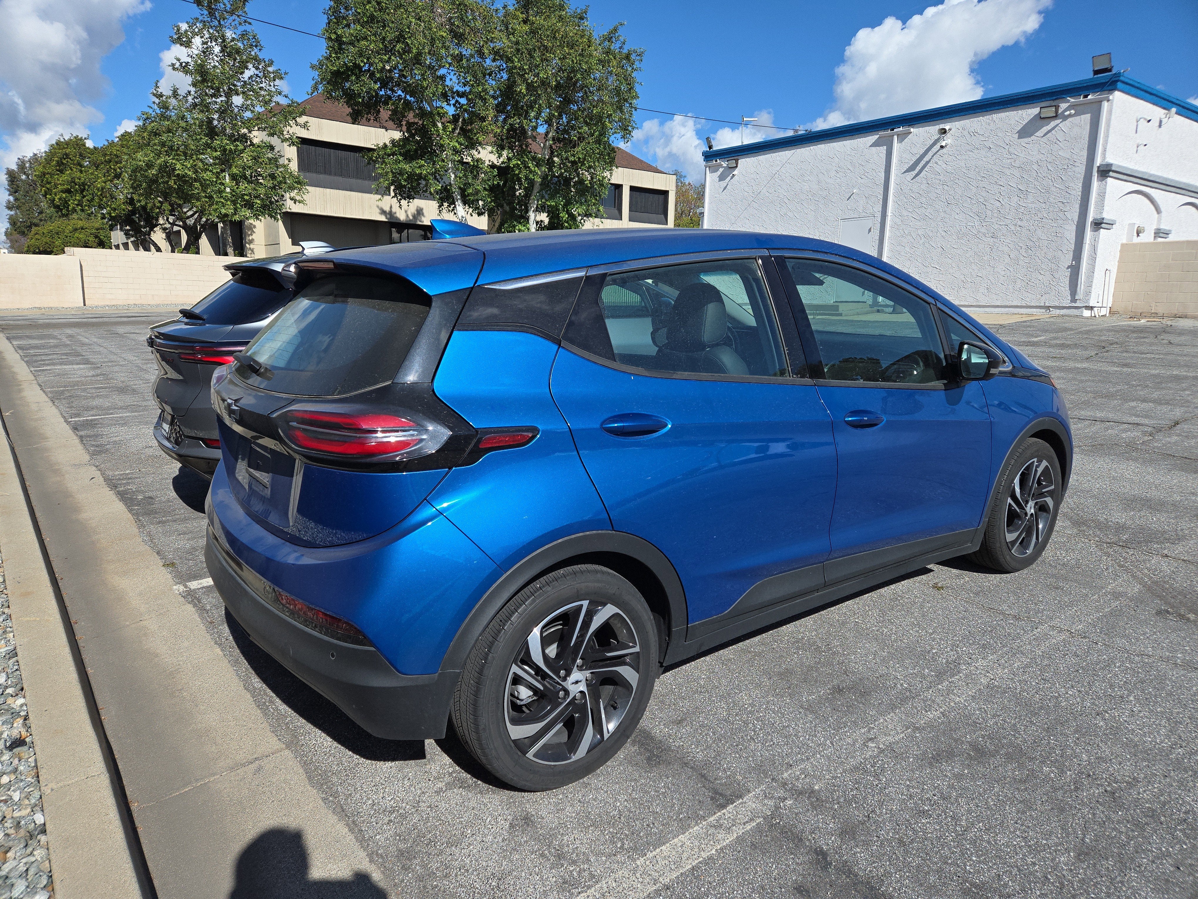 2023 Chevrolet Bolt EV 2LT