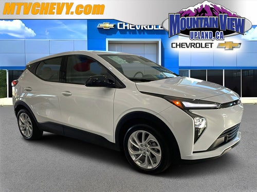 2027 Chevrolet Bolt LT