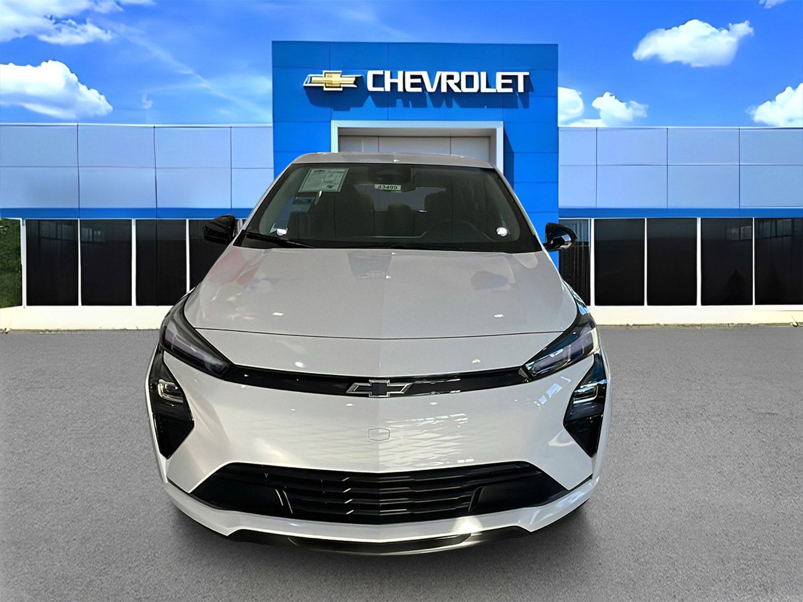 2027 Chevrolet Bolt LT