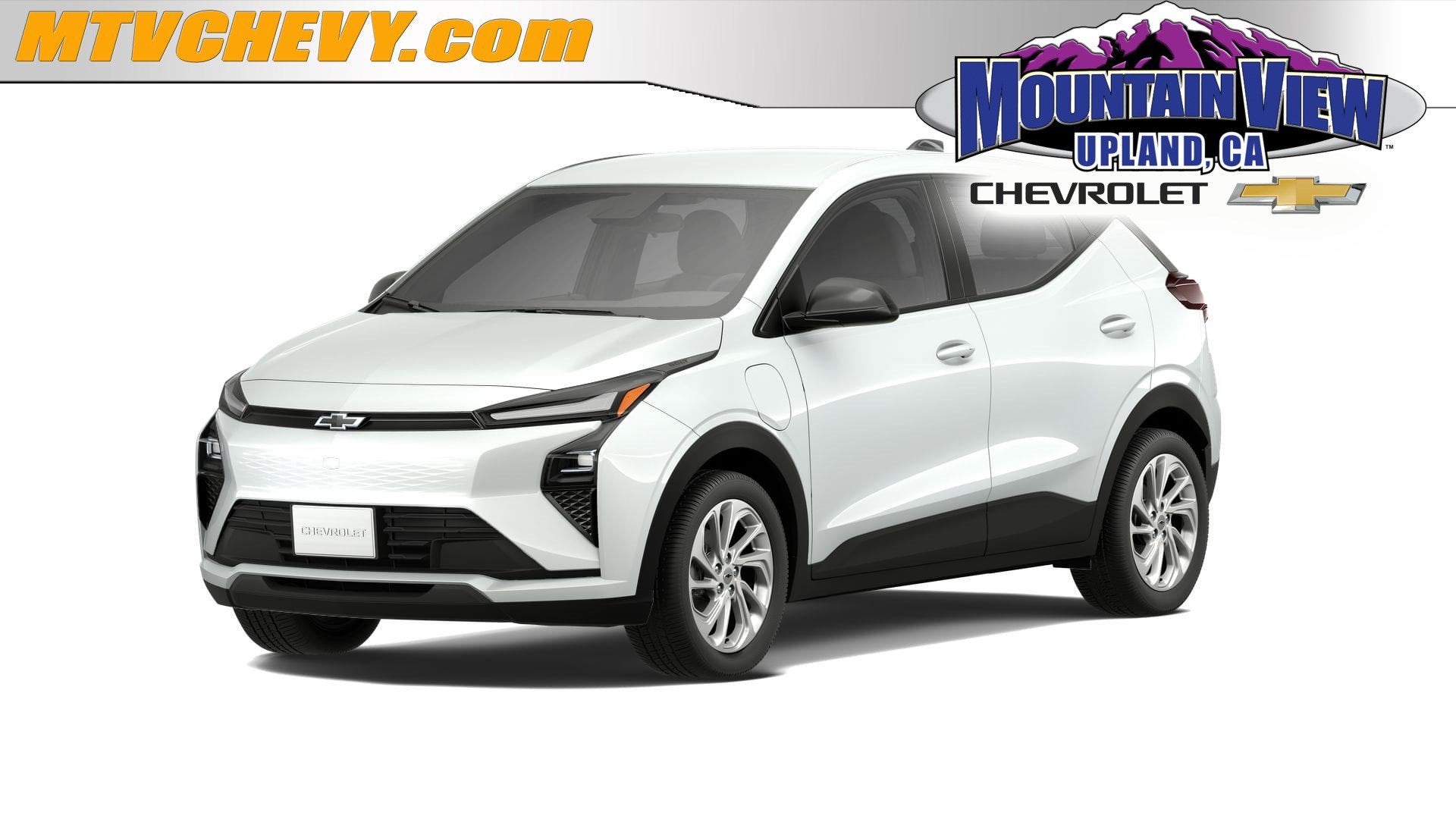 2027 Chevrolet Bolt