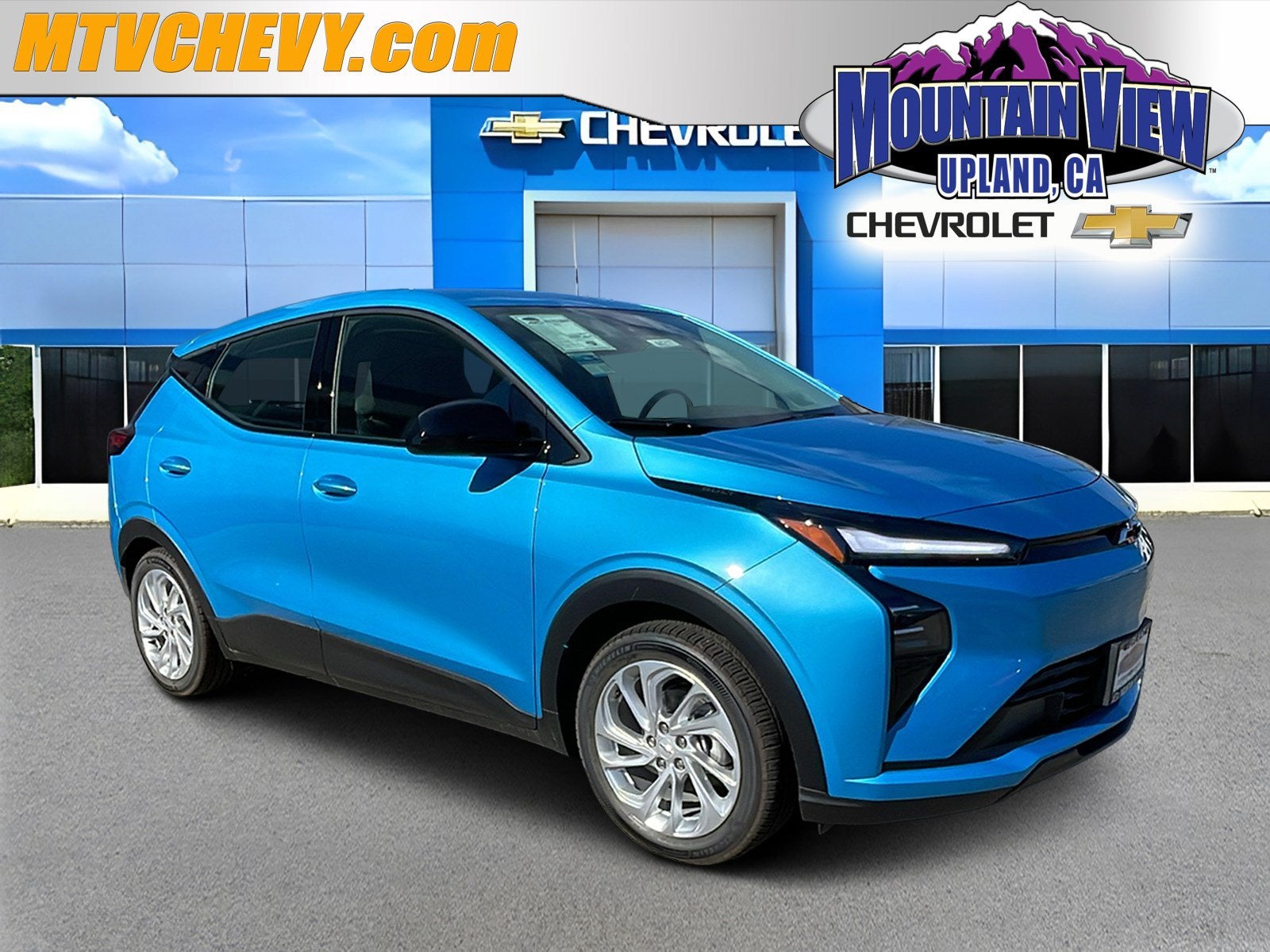 2027 Chevrolet Bolt LT