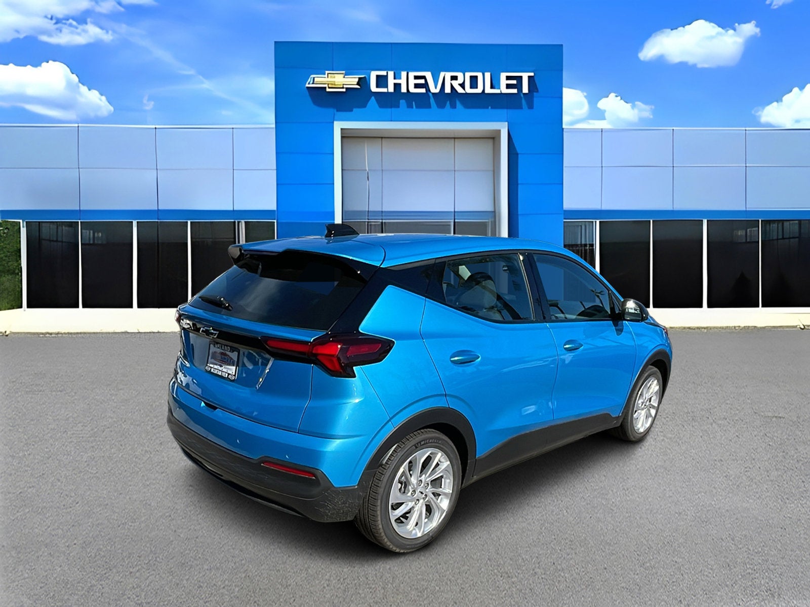 2027 Chevrolet Bolt LT