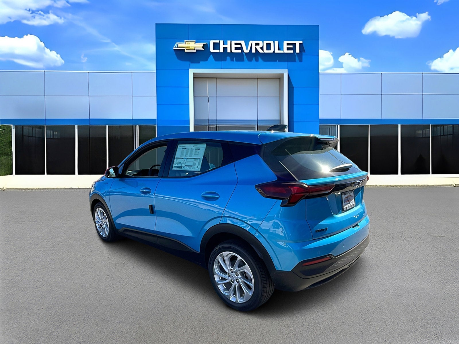 2027 Chevrolet Bolt LT