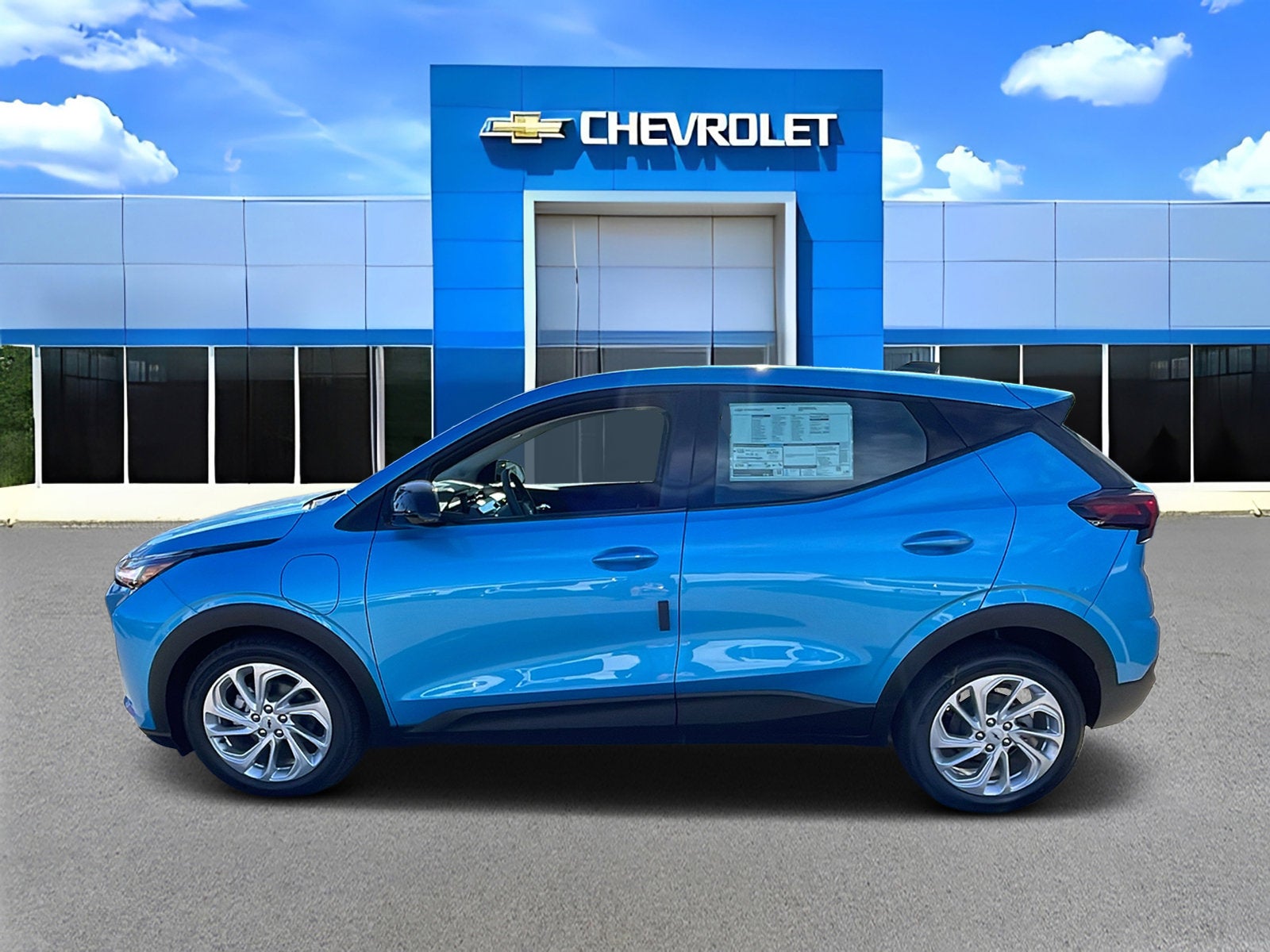 2027 Chevrolet Bolt LT