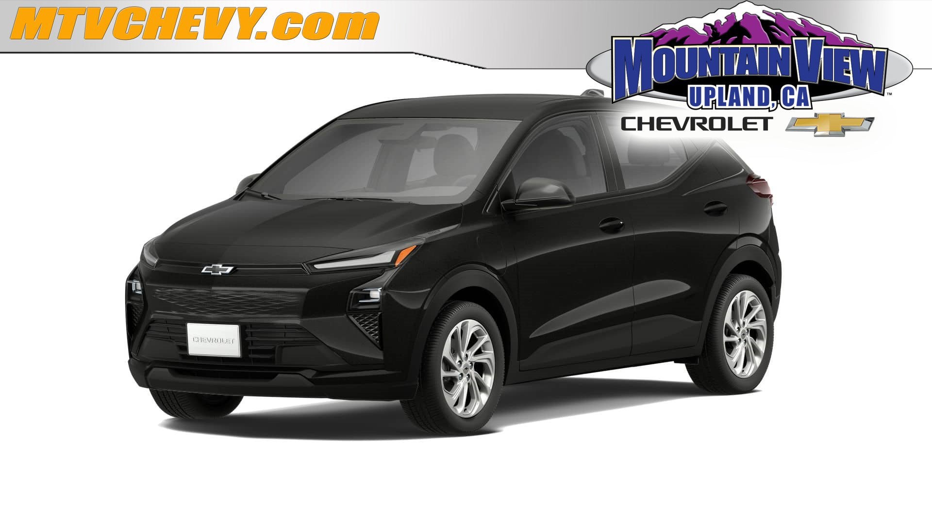 2027 Chevrolet Bolt