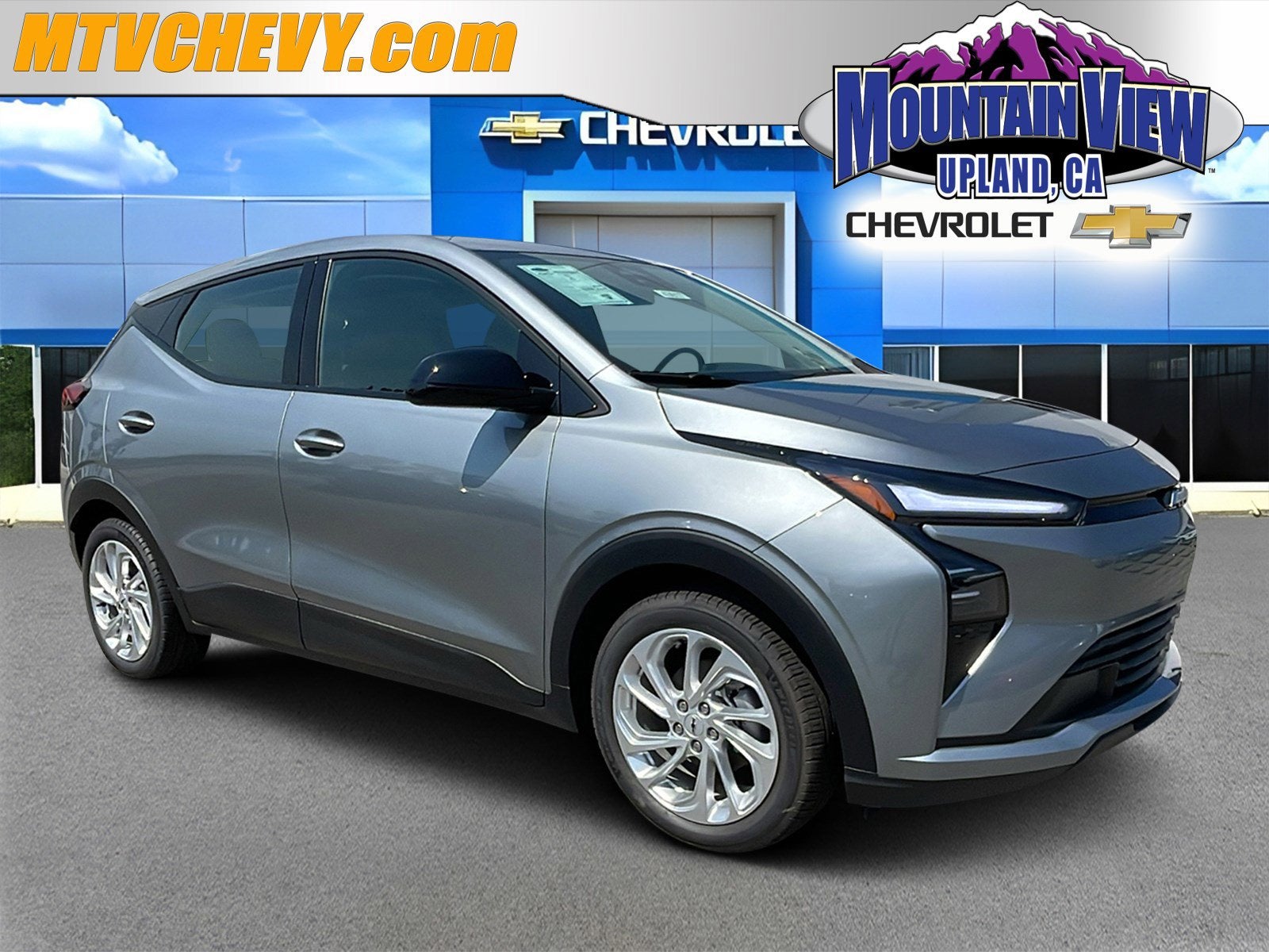 2027 Chevrolet Bolt LT