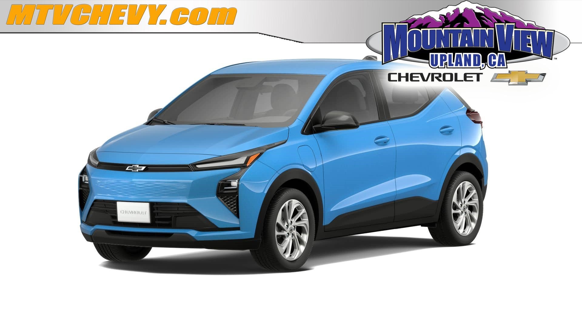 2027 Chevrolet Bolt LT