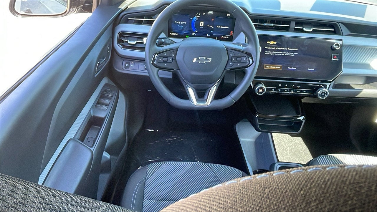 2027 Chevrolet Bolt LT