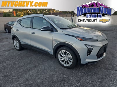 2023 Chevrolet Bolt EUV LT