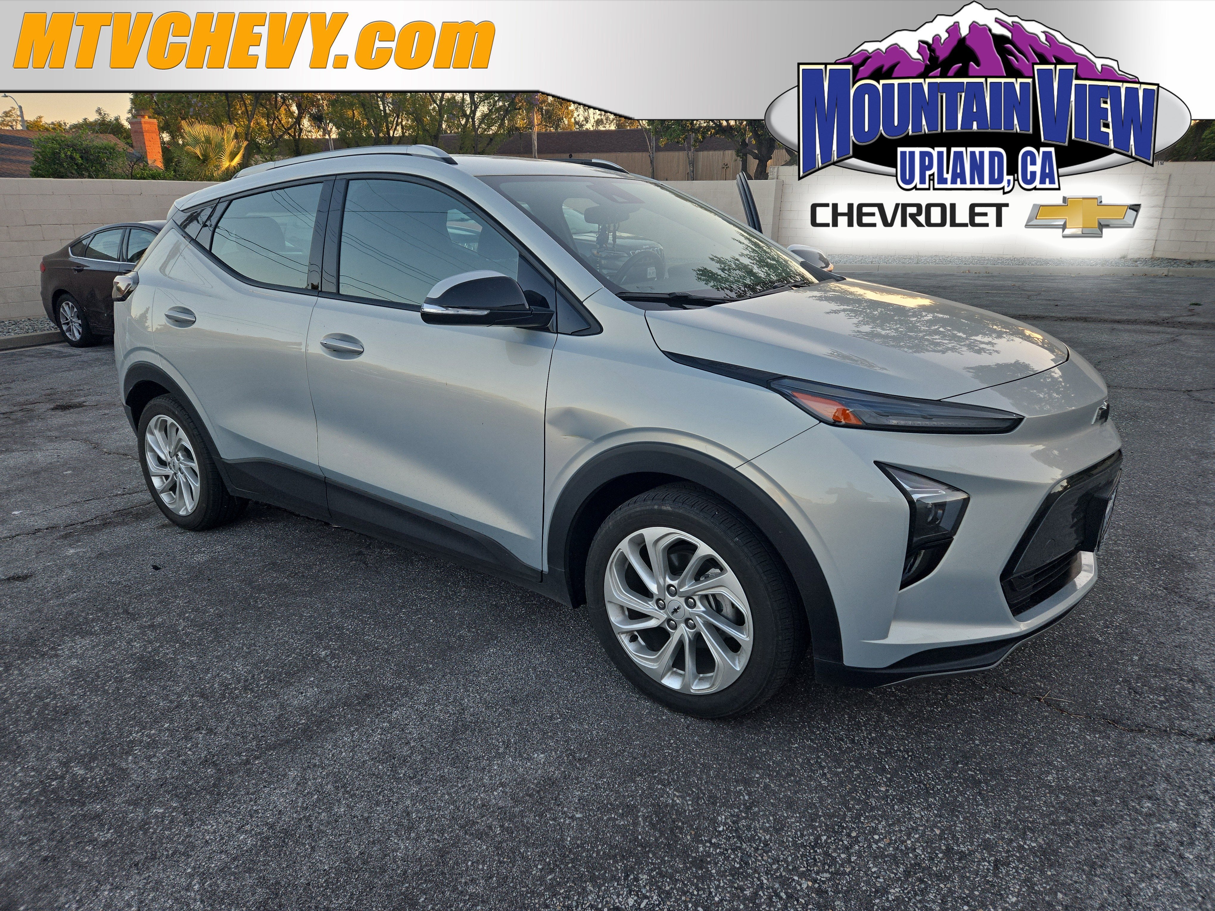 2023 Chevrolet Bolt EUV LT