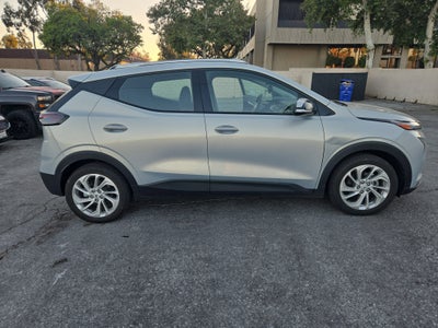 2023 Chevrolet Bolt EUV LT