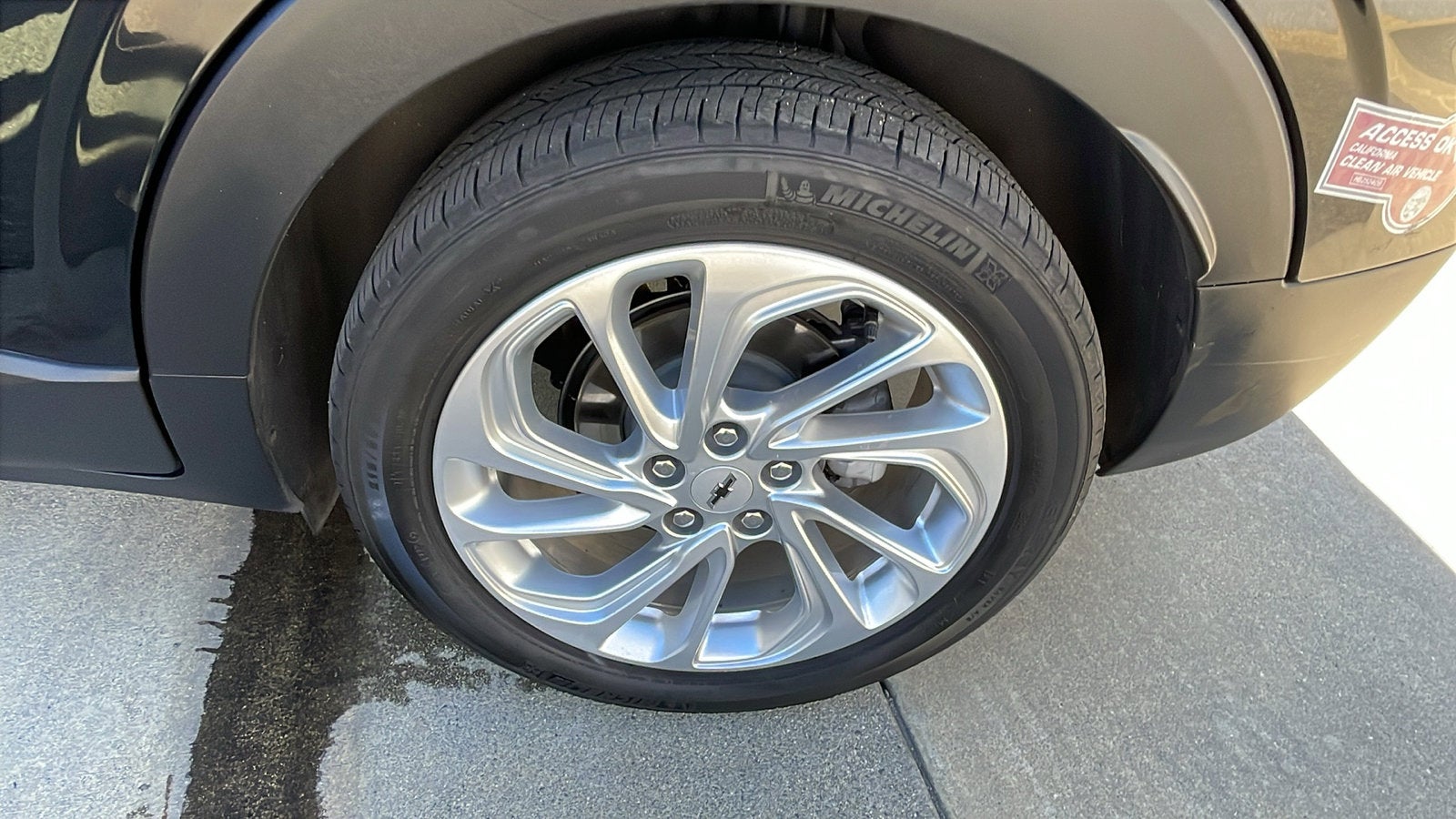 2023 Chevrolet Bolt EUV LT