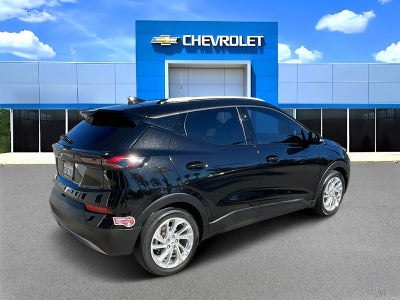 2023 Chevrolet Bolt EUV LT
