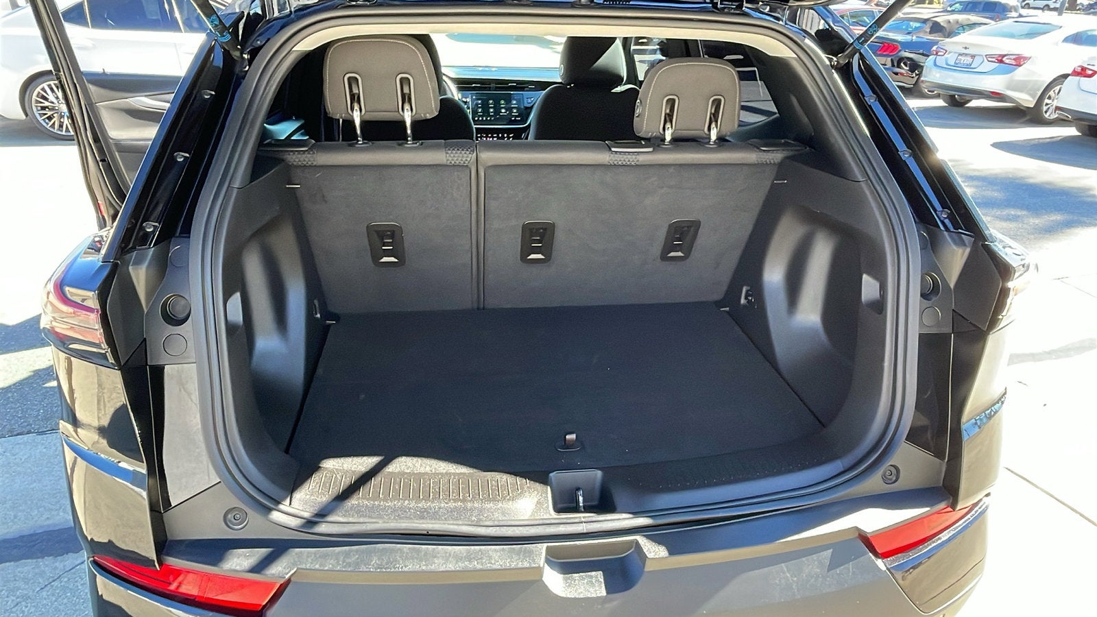 2023 Chevrolet Bolt EUV LT