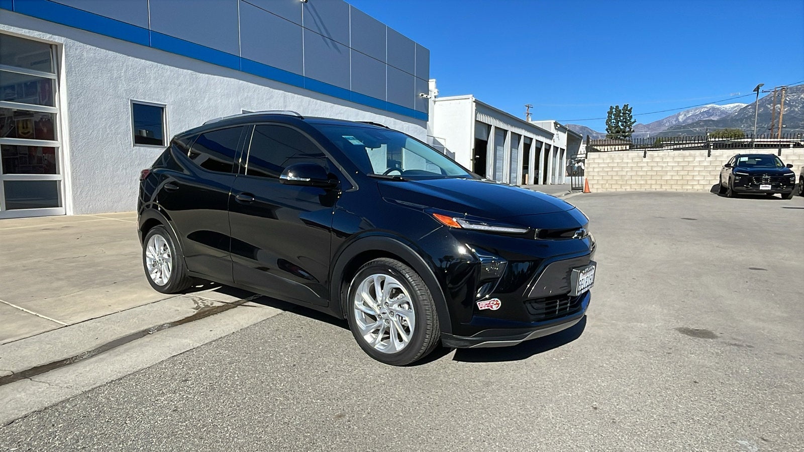 2023 Chevrolet Bolt EUV LT