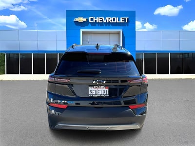 2023 Chevrolet Bolt EUV LT