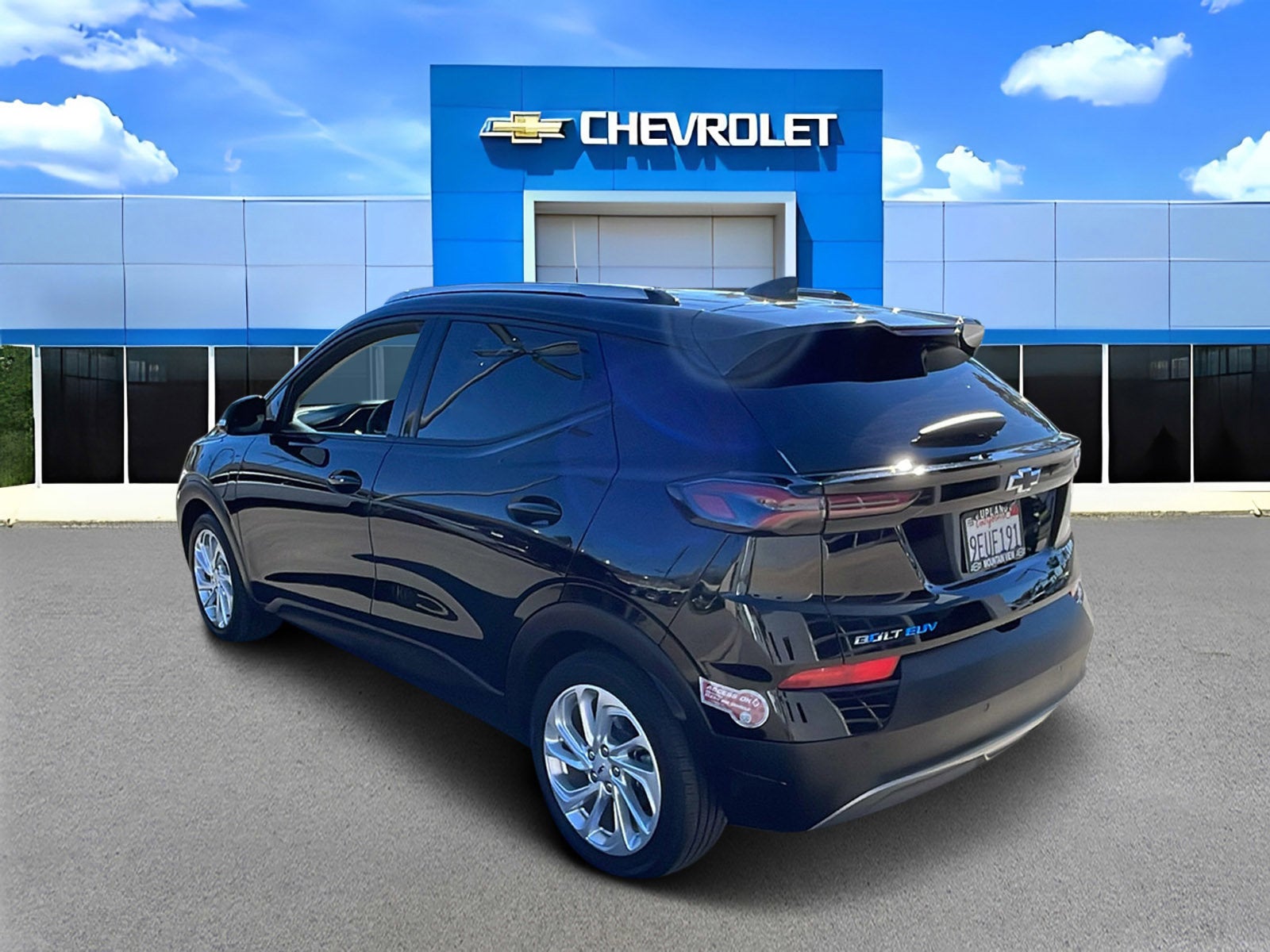 2023 Chevrolet Bolt EUV LT