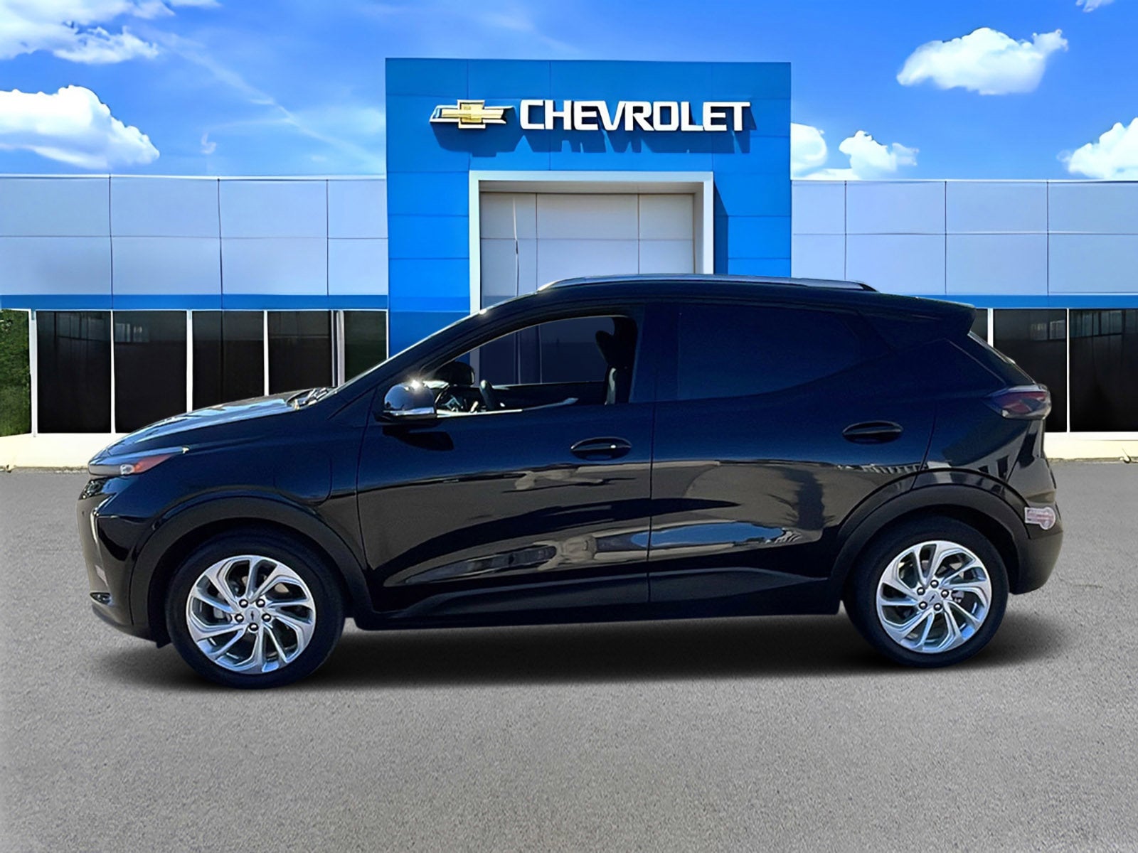 2023 Chevrolet Bolt EUV LT