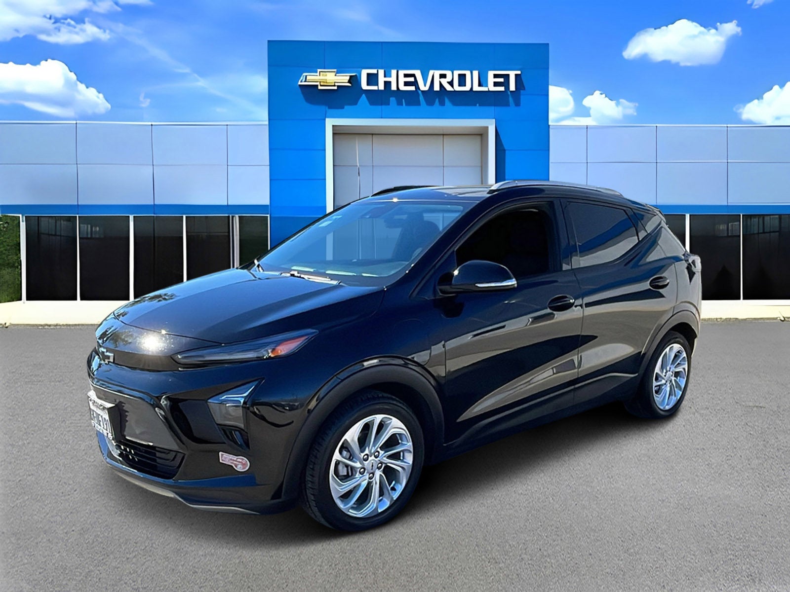 2023 Chevrolet Bolt EUV LT