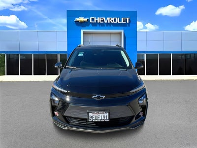 2023 Chevrolet Bolt EUV LT