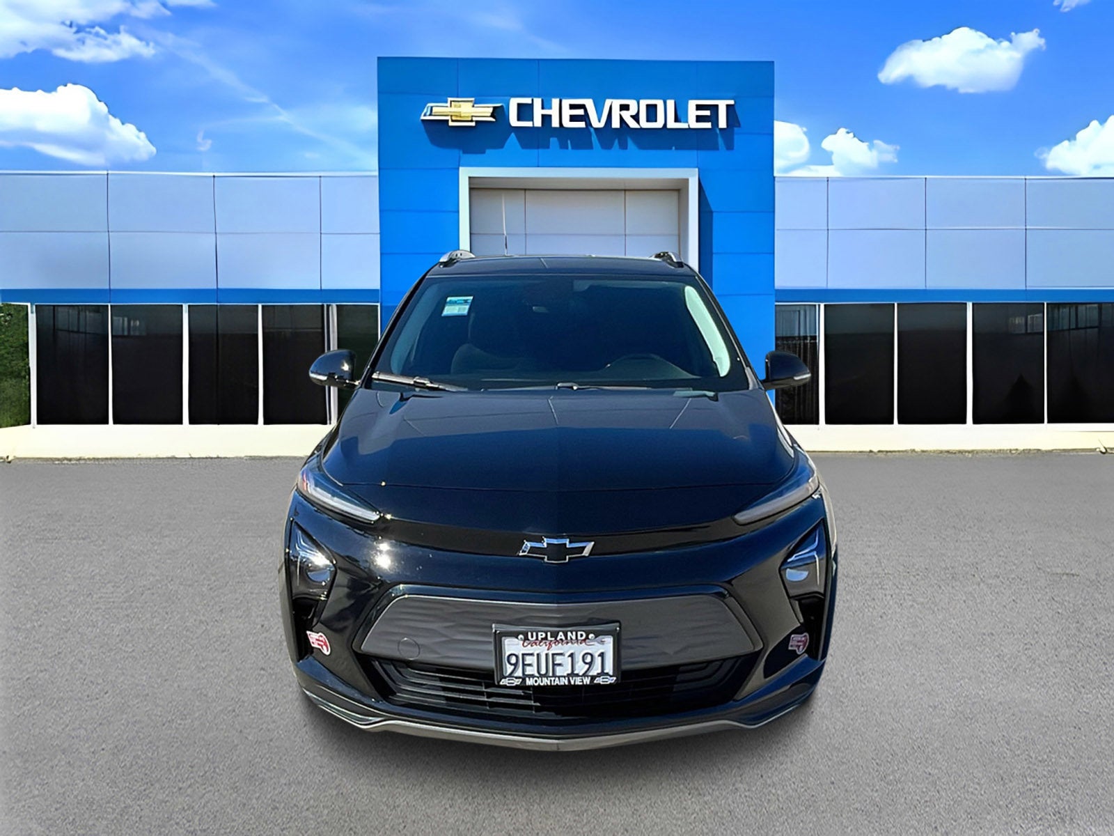 2023 Chevrolet Bolt EUV LT