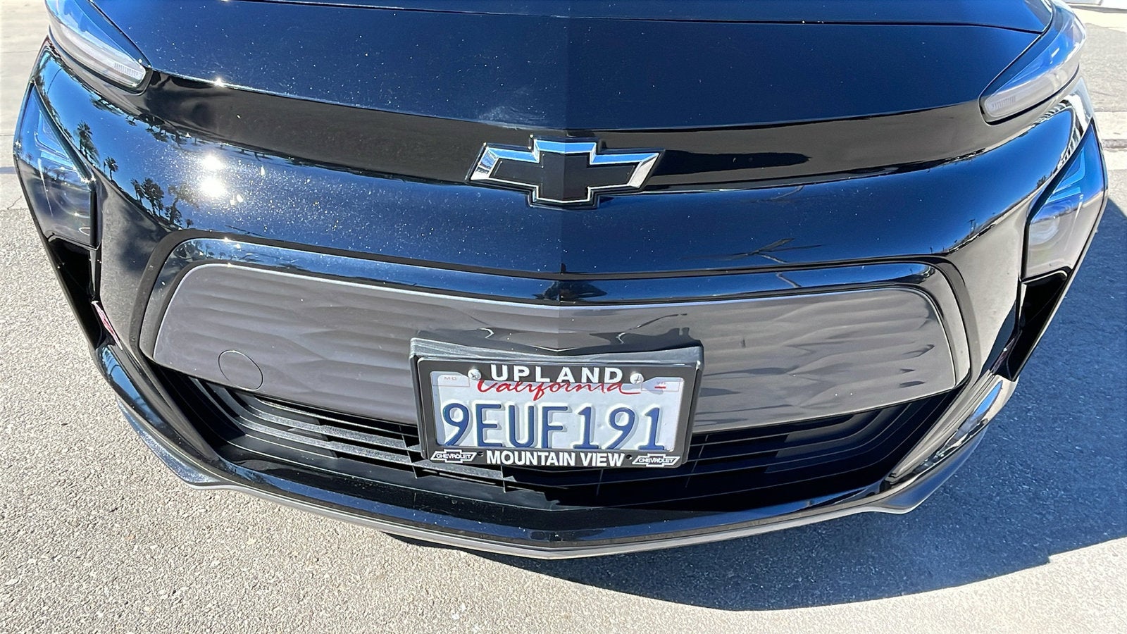 2023 Chevrolet Bolt EUV LT