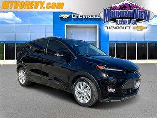 2023 Chevrolet Bolt EUV LT
