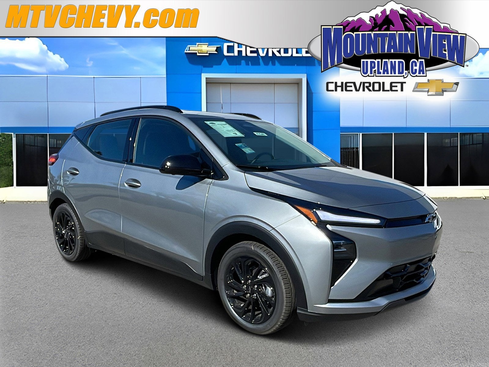 2027 Chevrolet Bolt RS