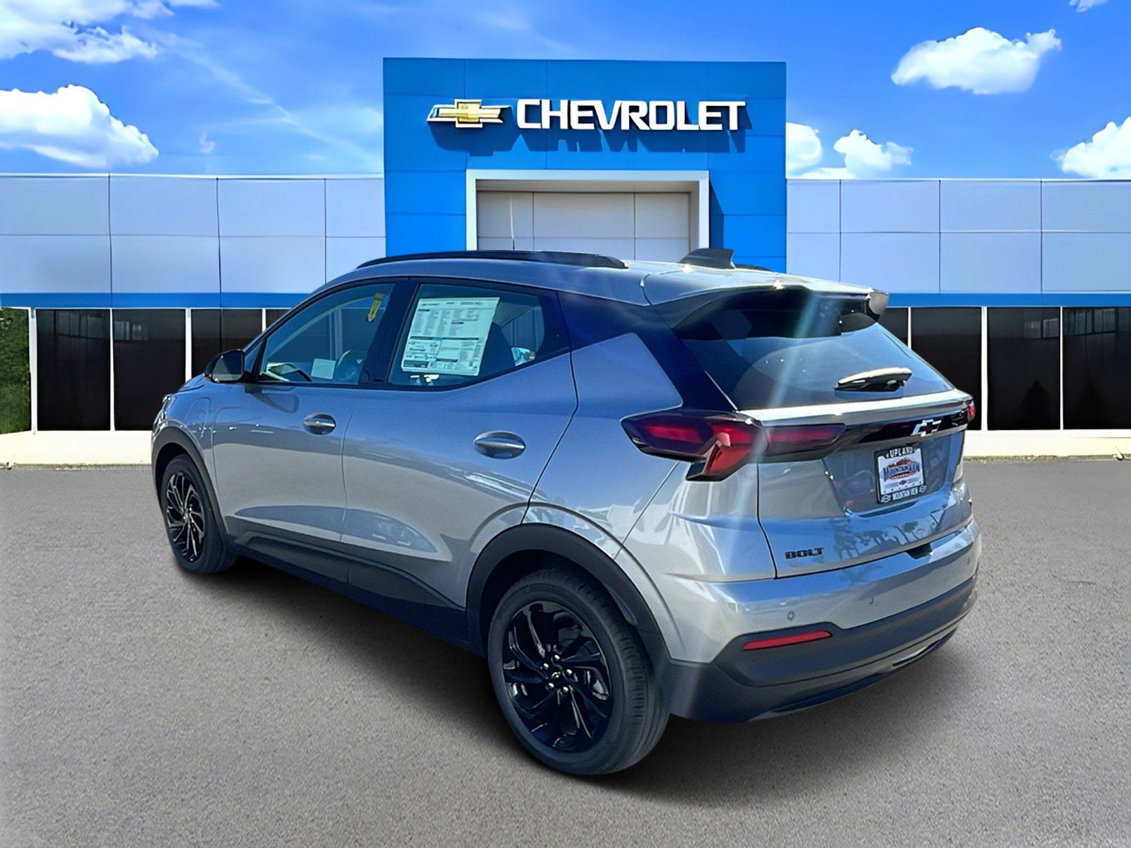 2027 Chevrolet Bolt RS