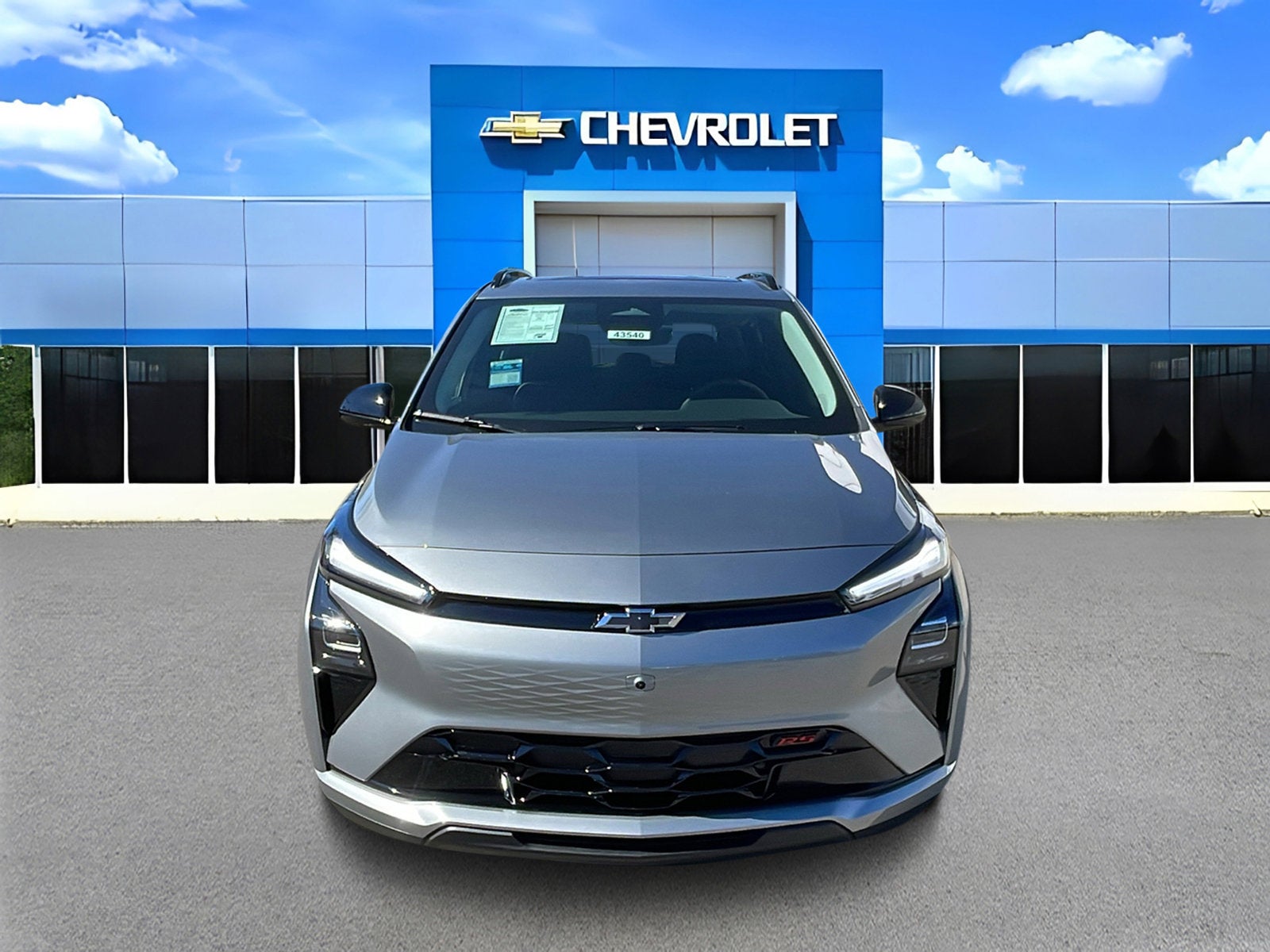 2027 Chevrolet Bolt RS
