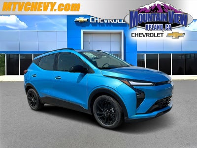 2027 Chevrolet Bolt RS