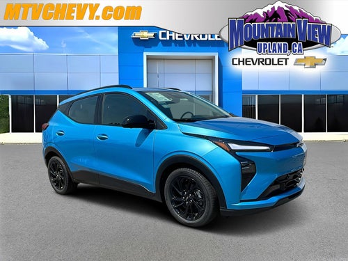 2027 Chevrolet Bolt RS