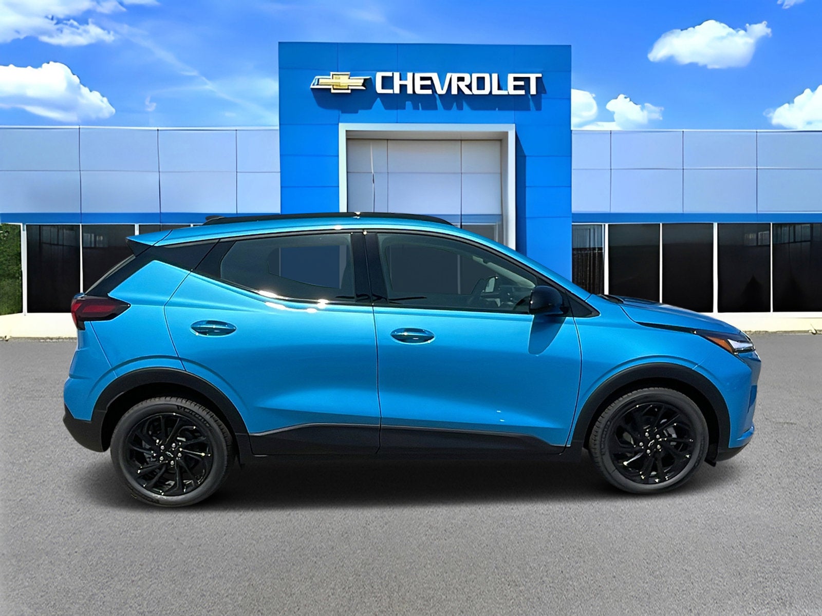2027 Chevrolet Bolt RS