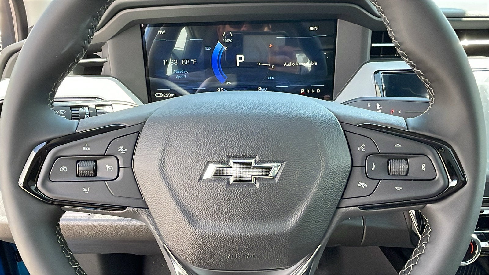 2027 Chevrolet Bolt RS