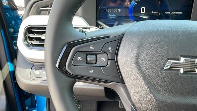 2027 Chevrolet Bolt RS