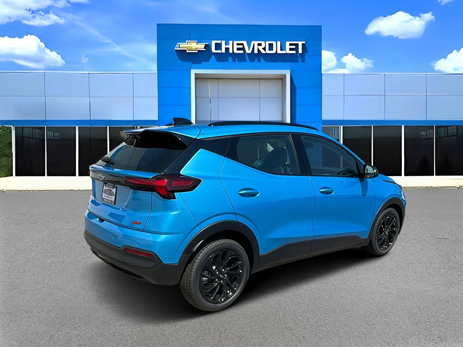 2027 Chevrolet Bolt RS