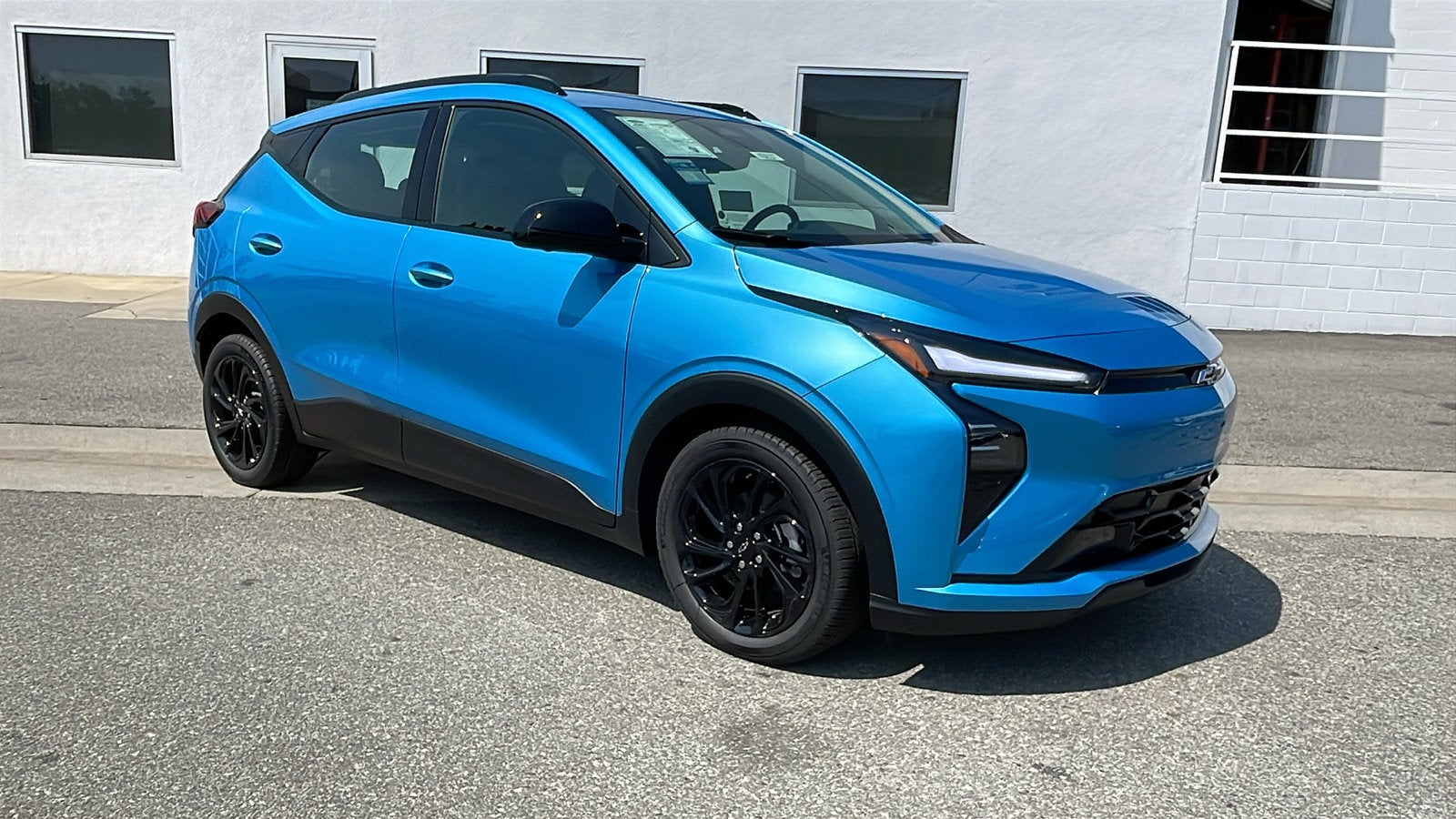 2027 Chevrolet Bolt RS