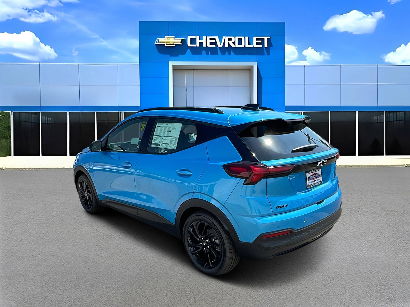 2027 Chevrolet Bolt RS