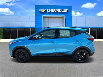 2027 Chevrolet Bolt RS
