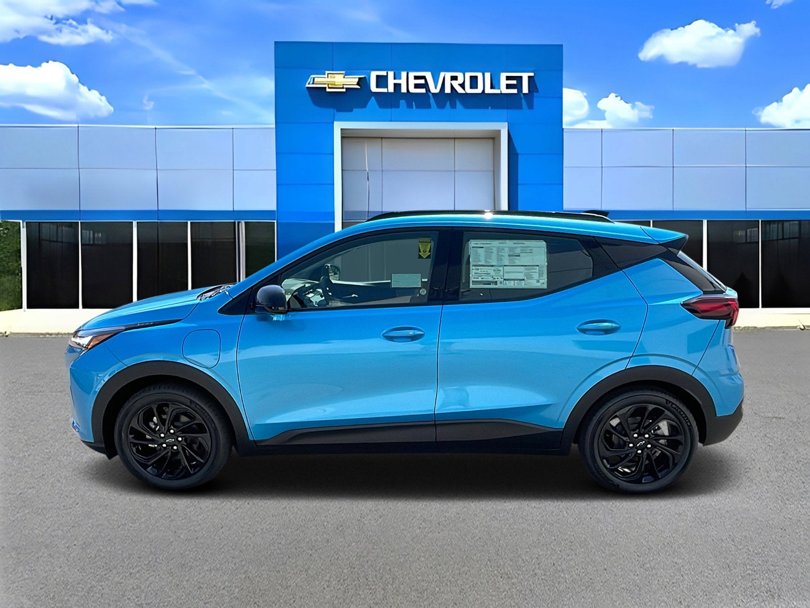 2027 Chevrolet Bolt RS