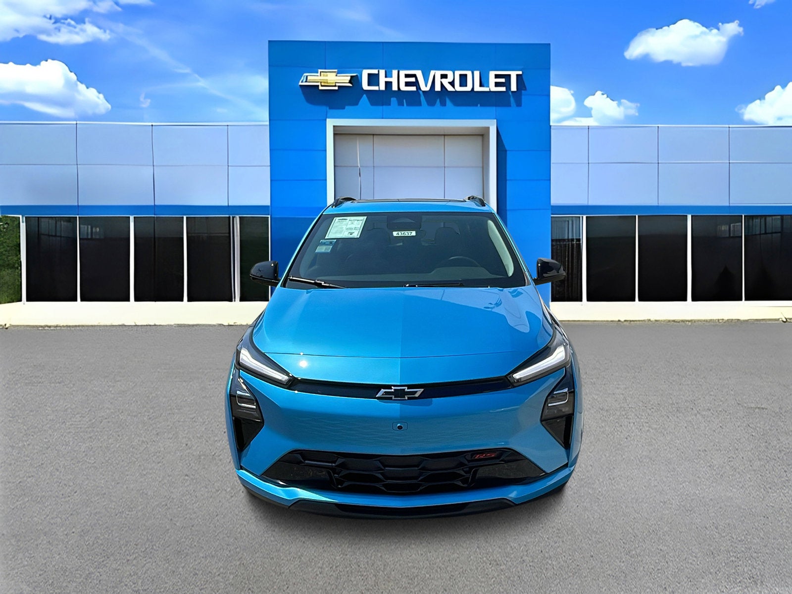 2027 Chevrolet Bolt RS