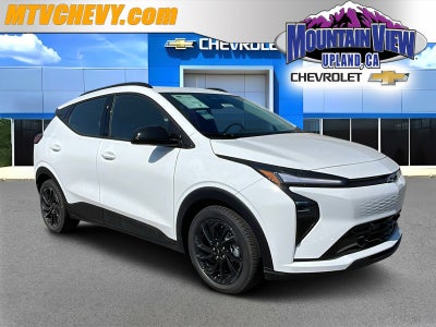 2027 Chevrolet Bolt RS