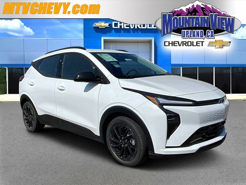 2027 Chevrolet Bolt RS