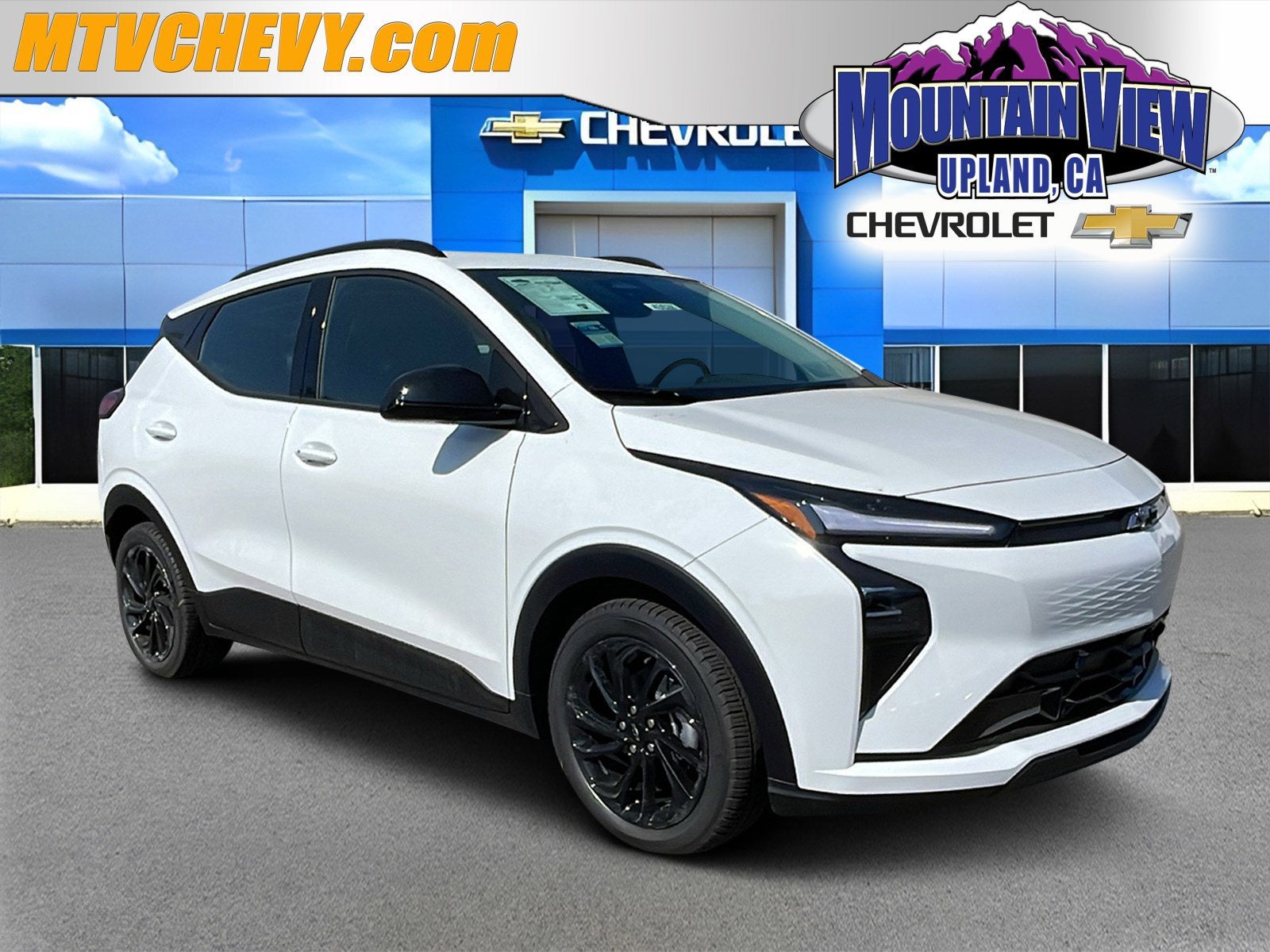 2027 Chevrolet Bolt RS