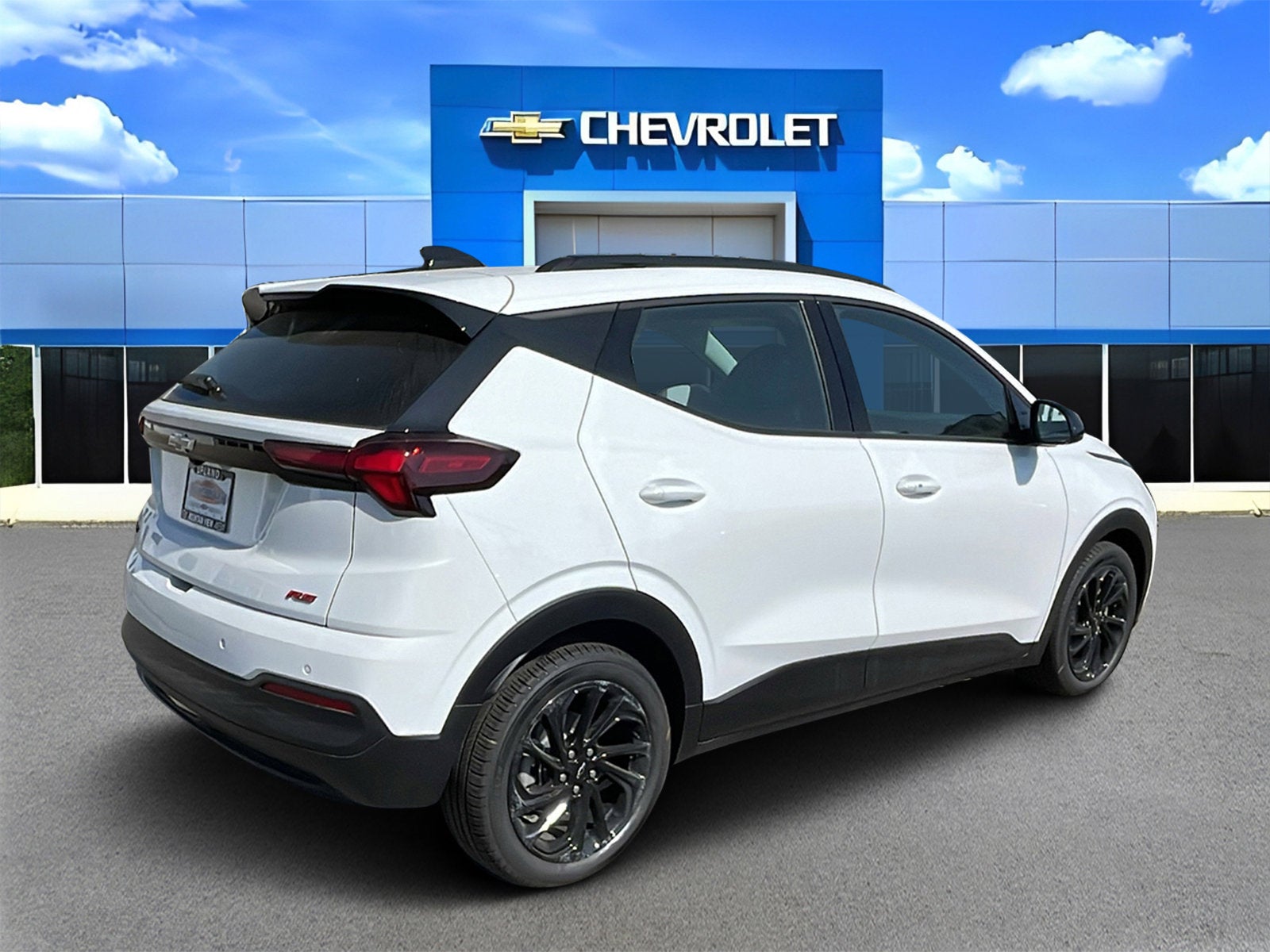 2027 Chevrolet Bolt RS