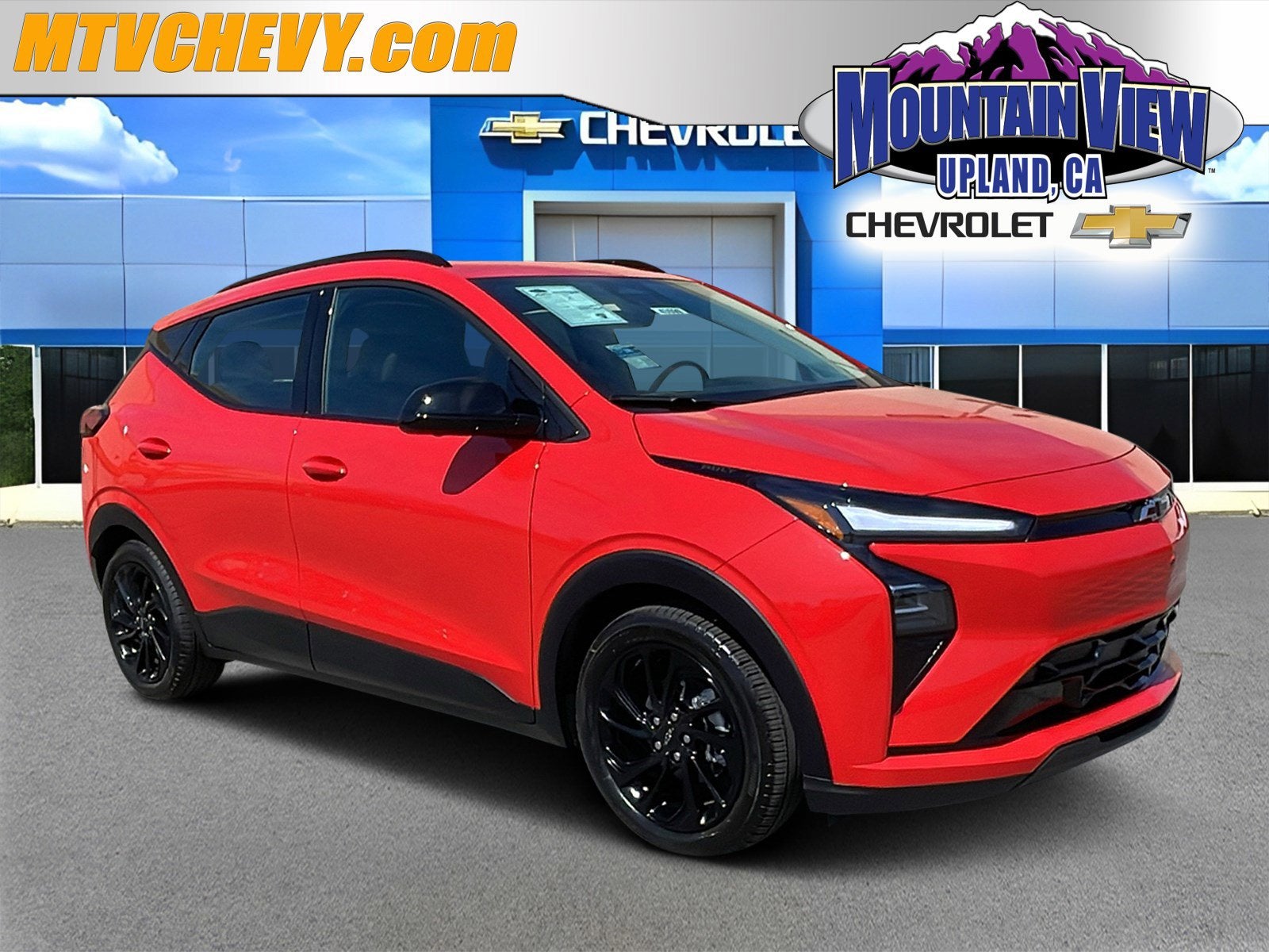 2027 Chevrolet Bolt RS
