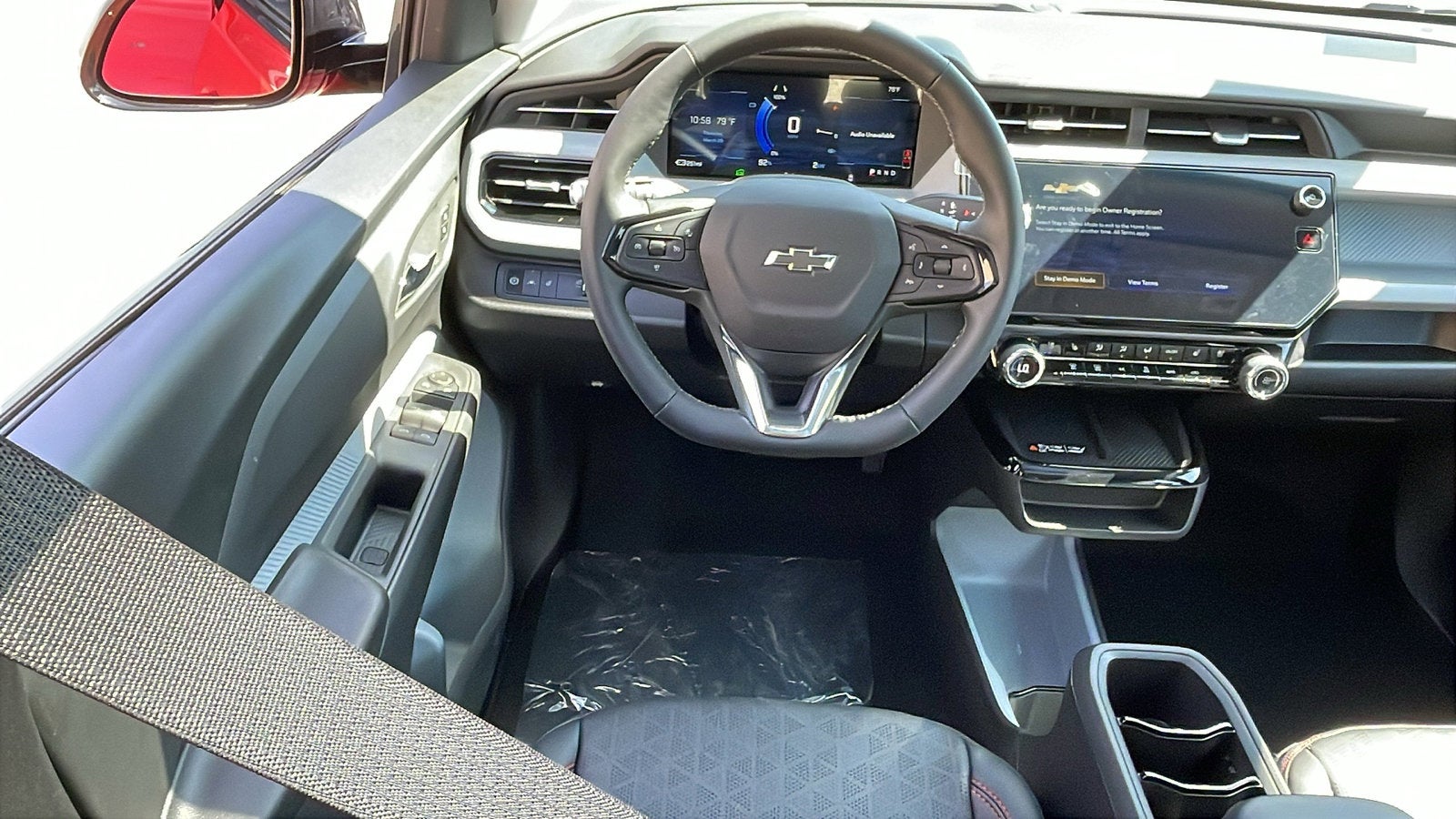 2027 Chevrolet Bolt RS