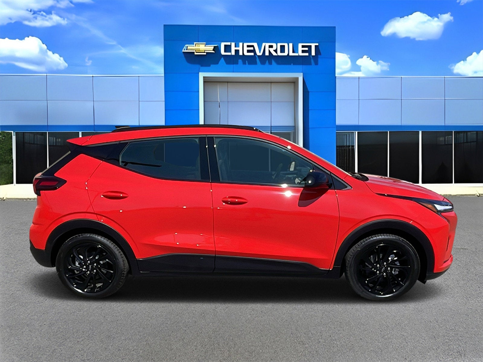 2027 Chevrolet Bolt RS