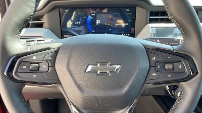 2027 Chevrolet Bolt RS